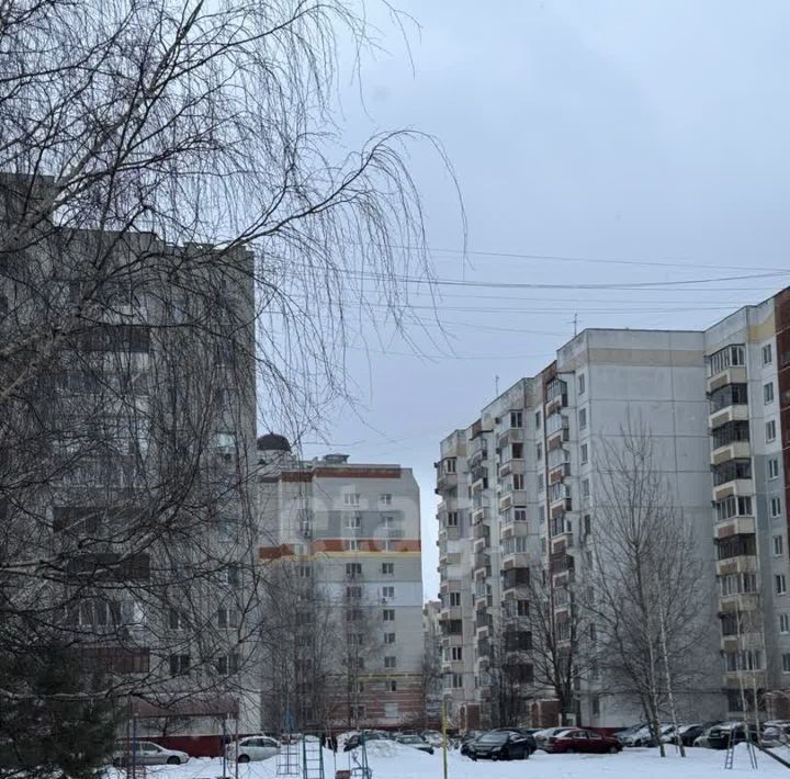 квартира г Брянск р-н Советский ул Крахмалева 31 фото 22