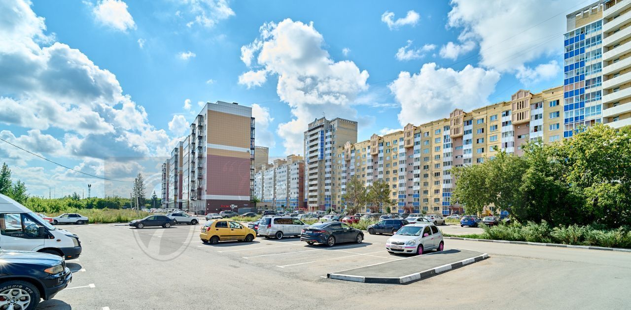 квартира г Омск р-н Кировский ул 3-я Енисейская 32 фото 36