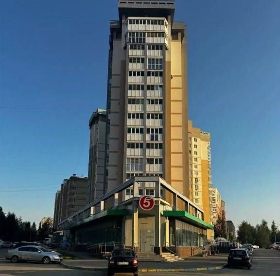 квартира г Нижний Новгород р-н Автозаводский ул Космическая 51 фото 1