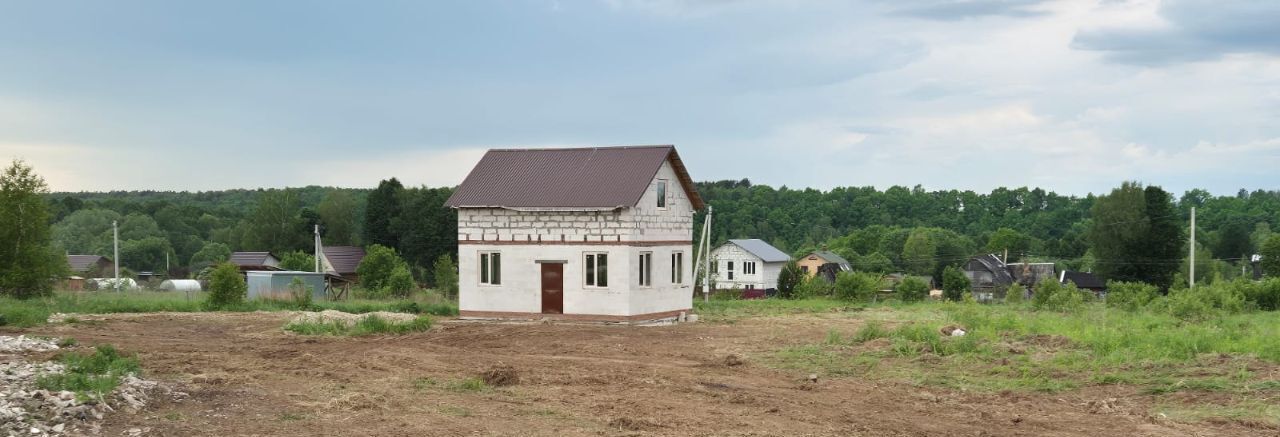 дом р-н Ферзиковский д Малая Слободка Авчурино с пос фото 5