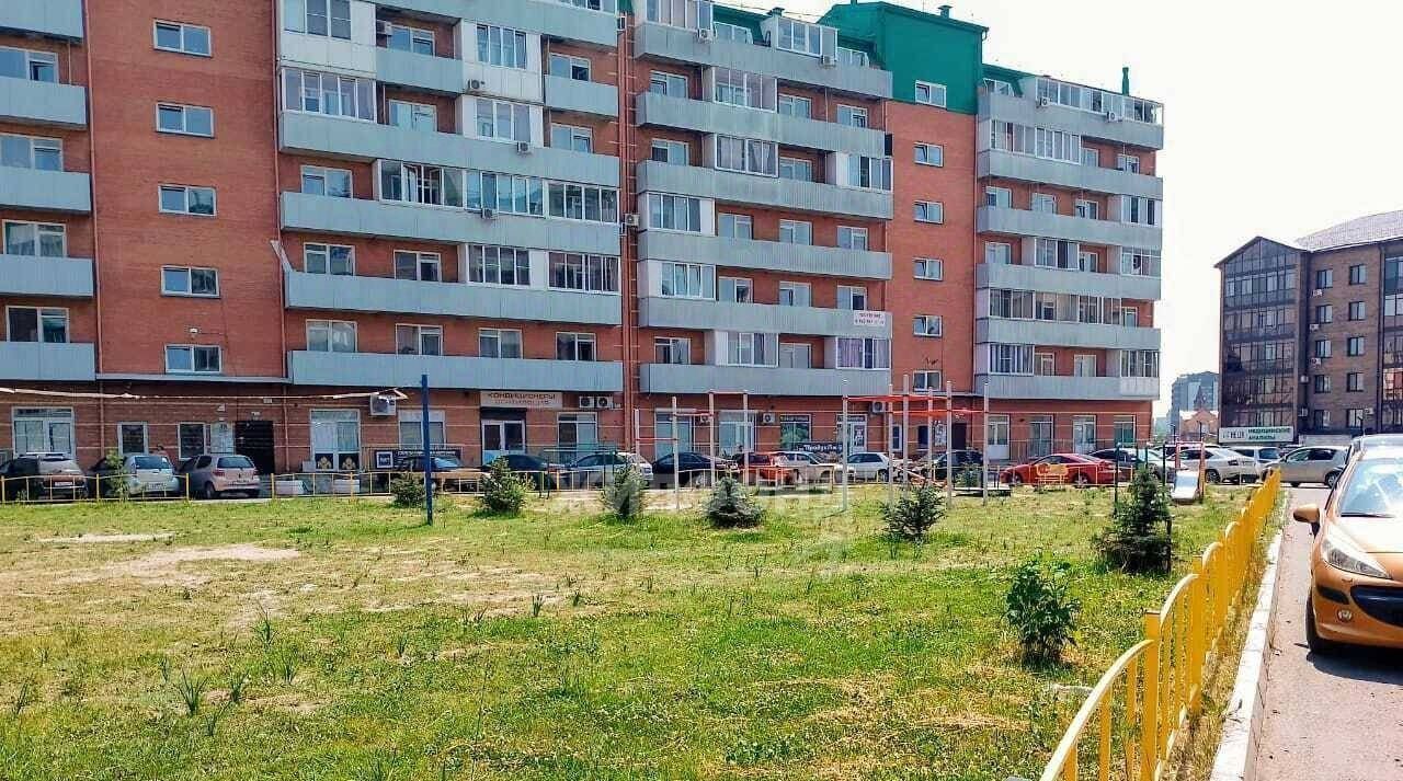 квартира г Абакан ул Некрасова 45 фото 19