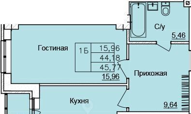 квартира г Ростов-на-Дону р-н Первомайский ул Белокалитвинская фото 1