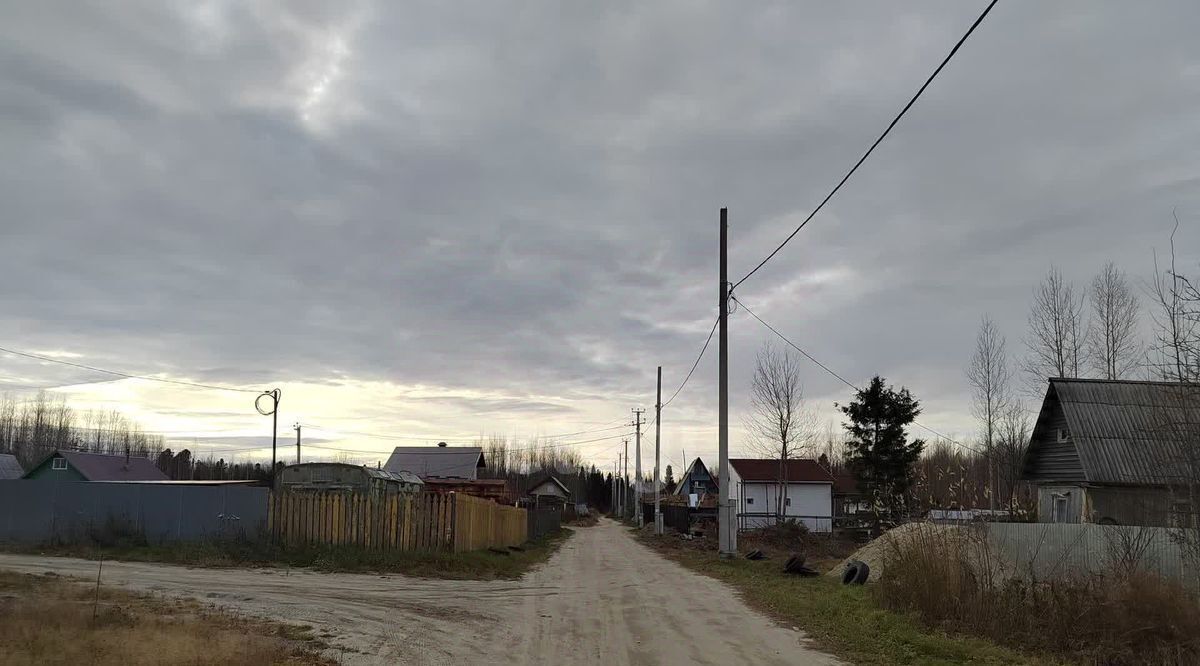 земля г Ханты-Мансийск снт Тайга СОК фото 2