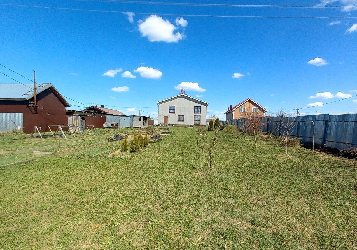 дом р-н Богородский с Каменки ул Центральная Буревестник фото 6