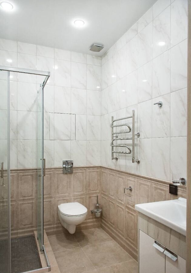 квартира г Сочи р-н Центральный ул Виноградная 195/1 фото 22