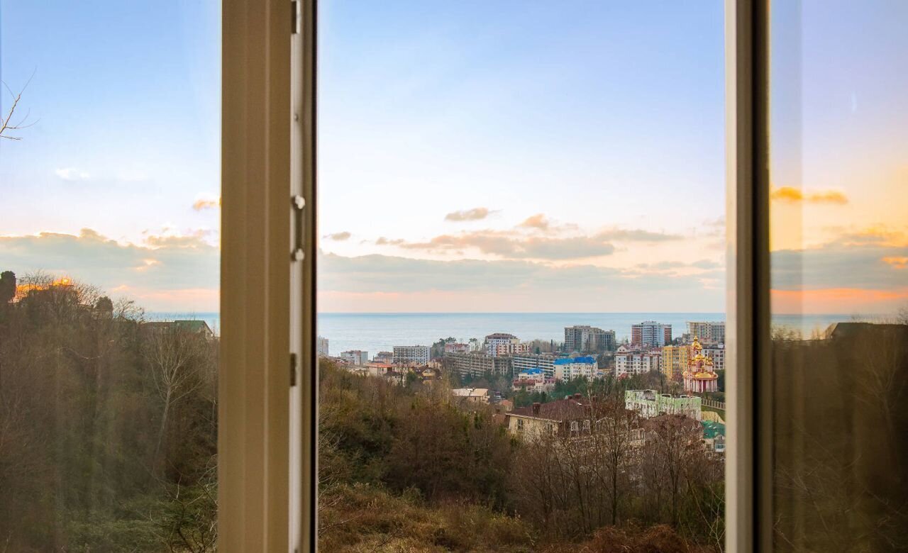 квартира г Сочи р-н Центральный ул Виноградная 195/1 фото 20