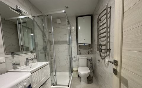 квартира г Ялта пгт Виноградное ул Красина 1г фото 13
