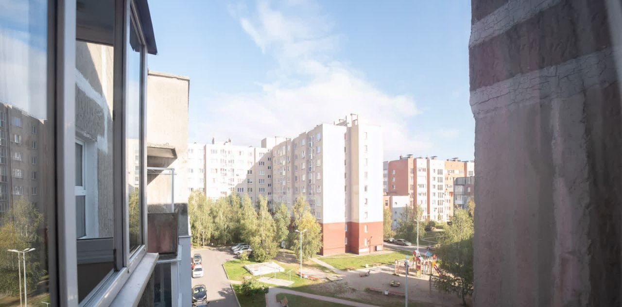 квартира г Калининград р-н Московский ул Тихорецкая 18 фото 4