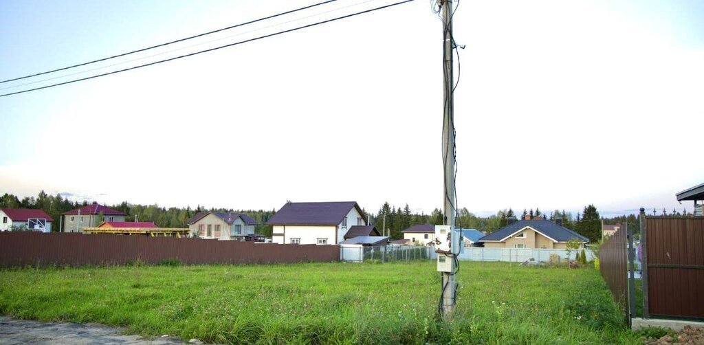 земля г Балашиха д Полтево Железнодорожная фото 2