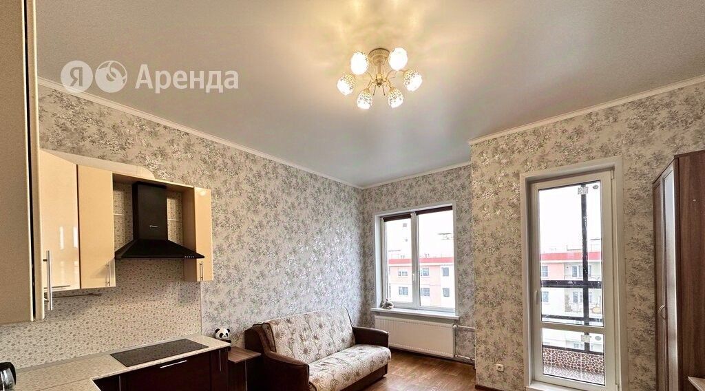 квартира г Петергоф метро Ленинский Проспект ул Парковая 3с/6 20к фото 1