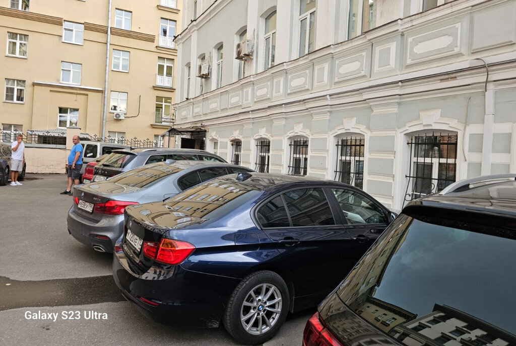 свободного назначения г Москва метро Цветной бульвар пер Большой Каретный 24с/1 фото 3