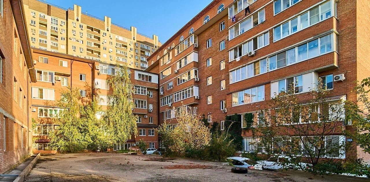 квартира г Краснодар р-н Прикубанский ул Московская фото 16