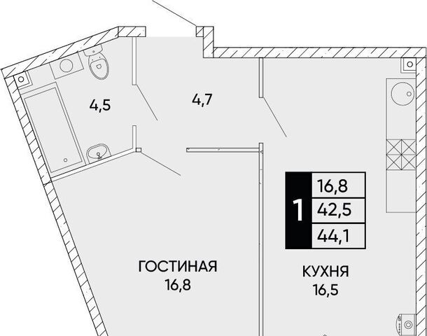 р-н Кировский ЖК Левобережье фото