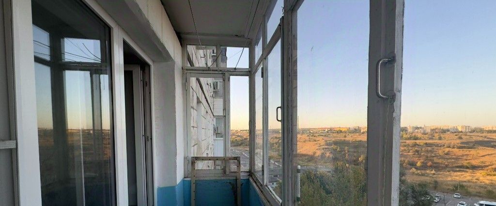 квартира г Волгоград р-н Тракторозаводский ул Гороховцев 16 фото 17