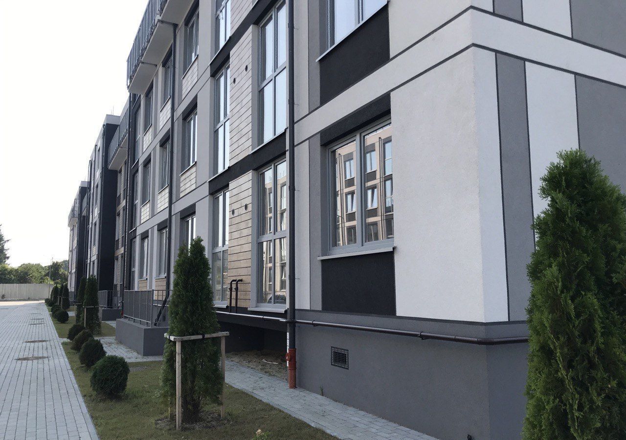 квартира г Калининград р-н Центральный ул Сержанта Мишина 81 корп. 2 фото 5