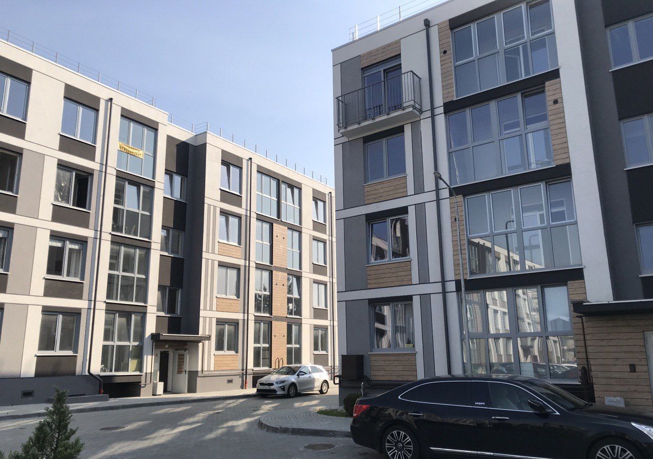 квартира г Калининград р-н Центральный ул Сержанта Мишина 81 корп. 2 фото 8