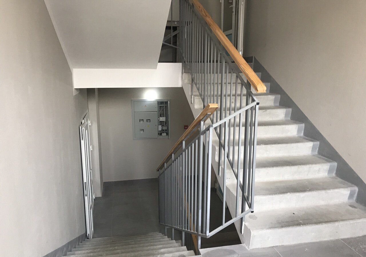 квартира г Калининград р-н Центральный ул Сержанта Мишина 81 корп. 2 фото 18