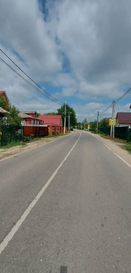 дом городской округ Воскресенск с Фаустово ул Почтовая 21 48 км, г. о. Воскресенск, Белоозёрский, Егорьевское шоссе фото 6