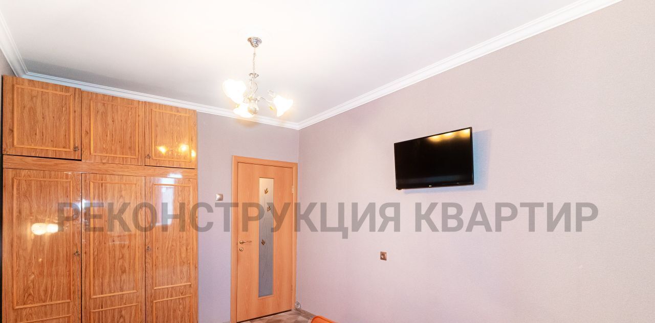 квартира г Омск р-н Октябрьский ул 3-я Молодежная 63 фото 19