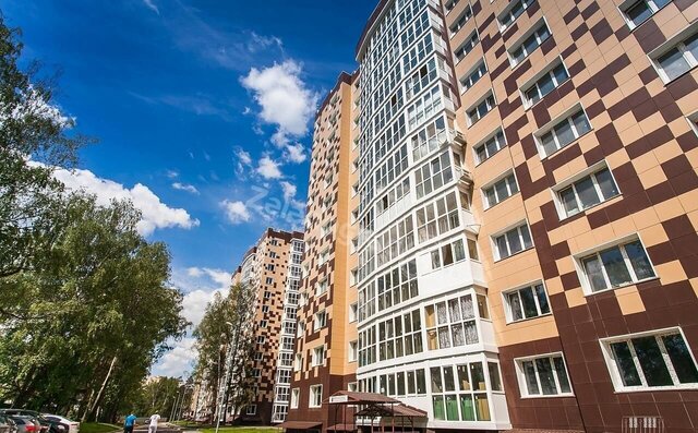 ЖК «Мелодия Леса» 4 Андреевка фото