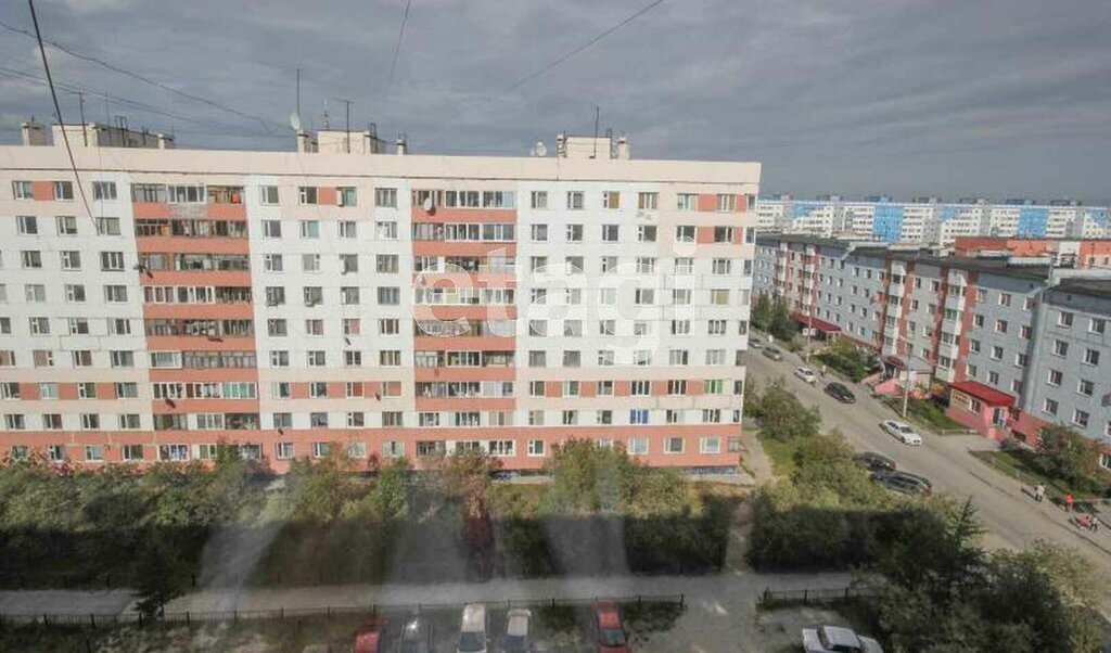 квартира г Новый Уренгой ул Молодежная 13 фото 6