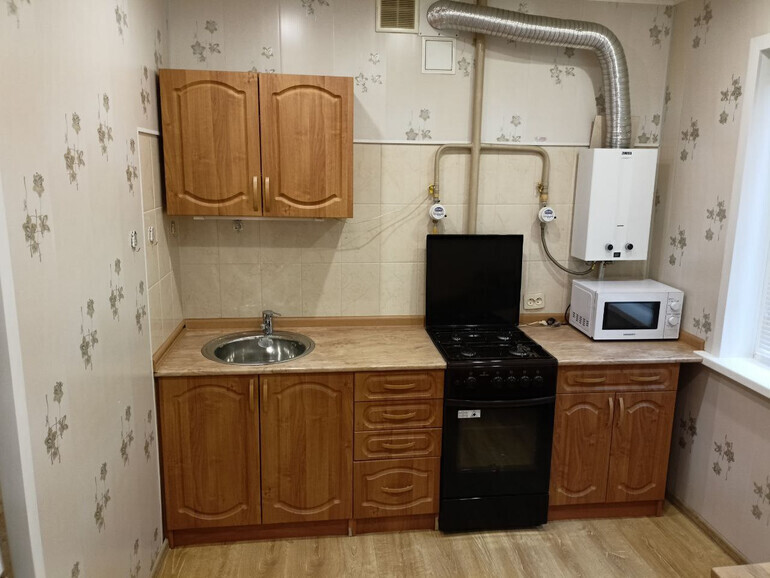 квартира г Брянск рп Радица-Крыловка Бежицкий район ул Брянской Пролетарской Дивизии 5 фото 4