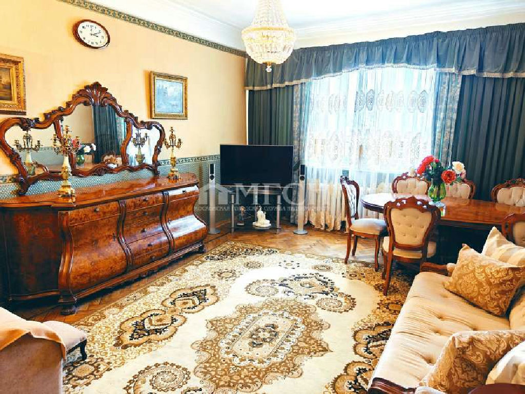 квартира г Москва метро Таганская пер Новоспасский 3к/1 фото 9