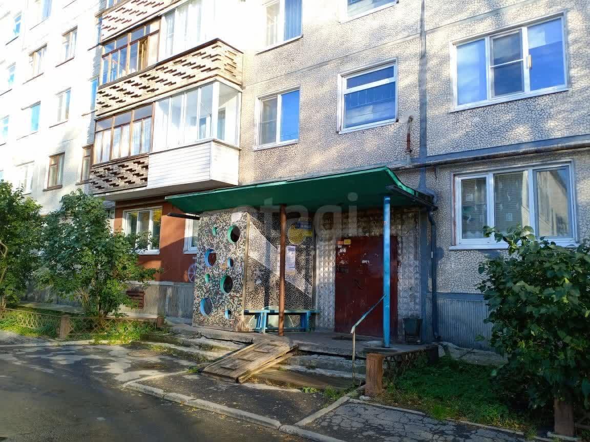 квартира г Архангельск р-н Октябрьский округ пр-кт Ломоносова 222/1 фото 17