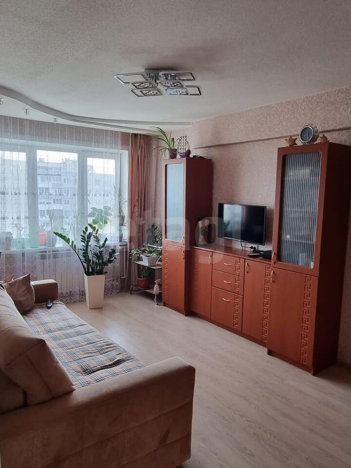 квартира г Архангельск р-н Октябрьский округ пр-кт Ломоносова 222/1 фото 6