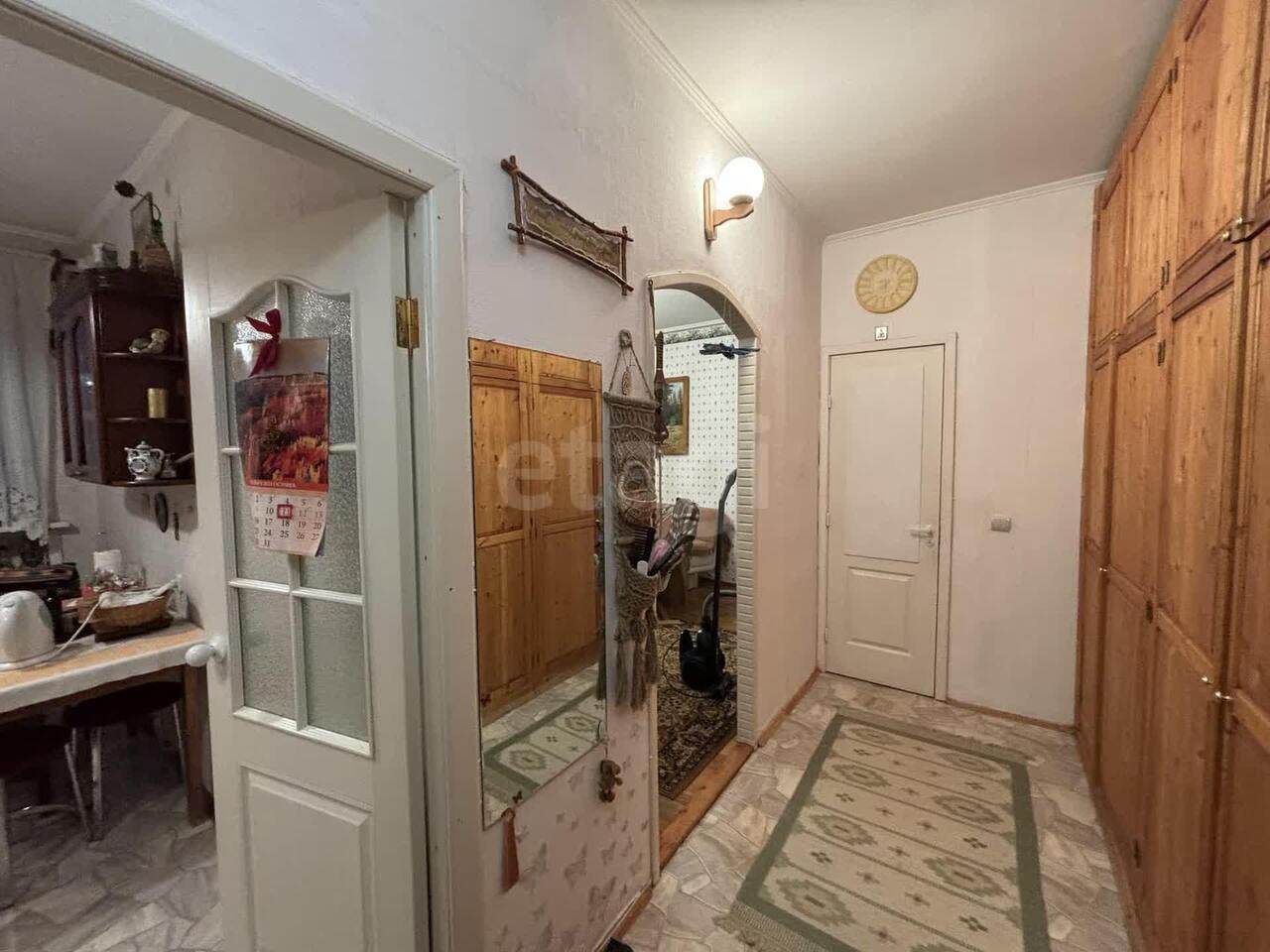 квартира г Архангельск р-н Ломоносовский округ площадь В. И. Ленина, 3 фото 2