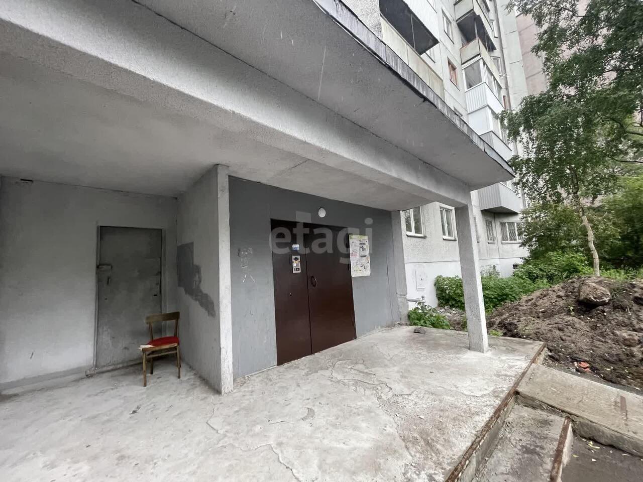 квартира г Архангельск р-н Ломоносовский округ пр-кт Дзержинского 1 фото 16