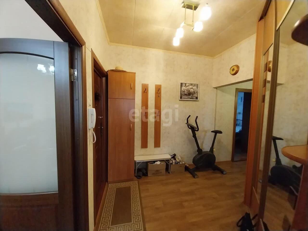 квартира г Архангельск р-н округ Варавино-Фактория ул Кононова И.Г. 10/1 И. Г. фото 14