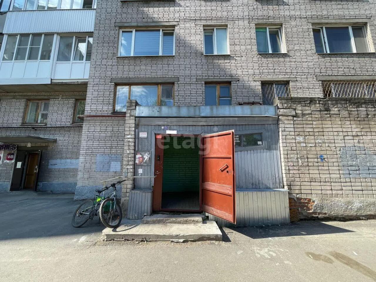 квартира г Архангельск р-н Ломоносовский округ ул Воскресенская 118 фото 22