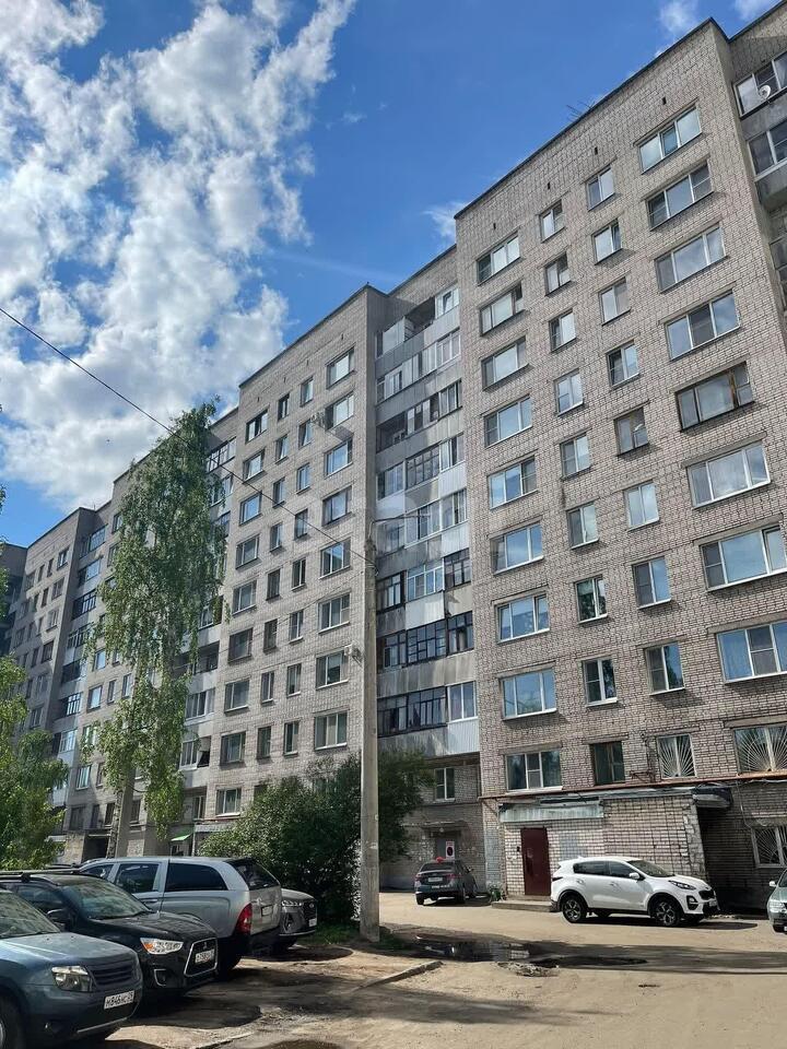 квартира г Архангельск р-н Ломоносовский округ ул Воскресенская 118 фото 23