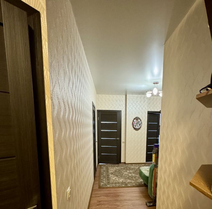 квартира г Новокузнецк р-н Центральный ул Запорожская 79 фото 14
