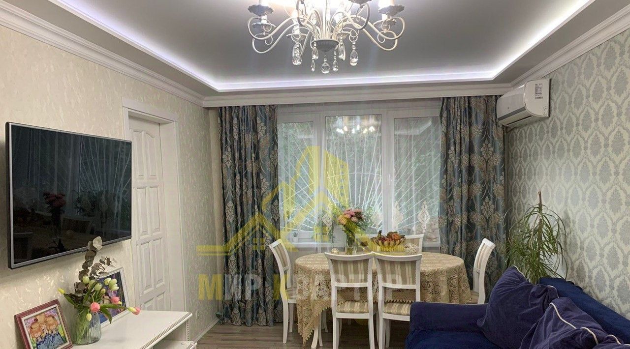 квартира г Орск р-н Октябрьский Новый город ул Кутузова 56а фото 1