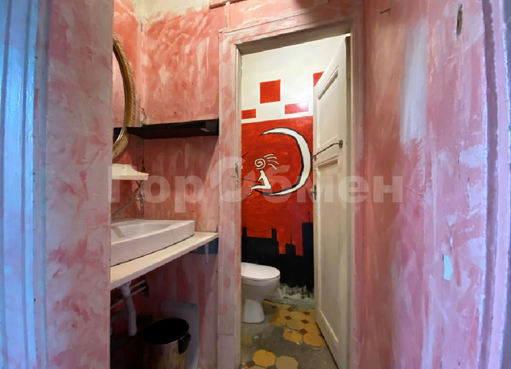 комната г Жуковский район Отдых МЦД-3, ул., 5 фото 7