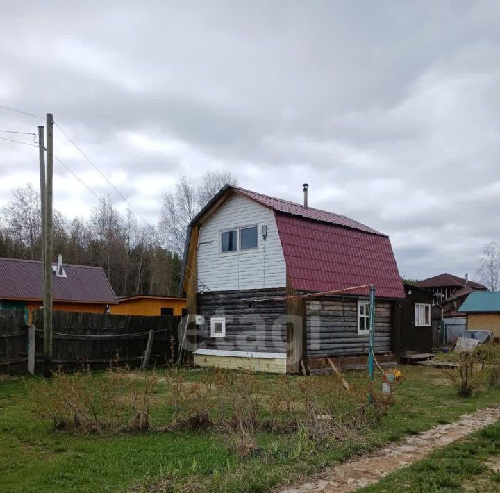 дом г Вуктыл снт Коммунальник Дырносский тер., 9В, Сыктывкар фото 3