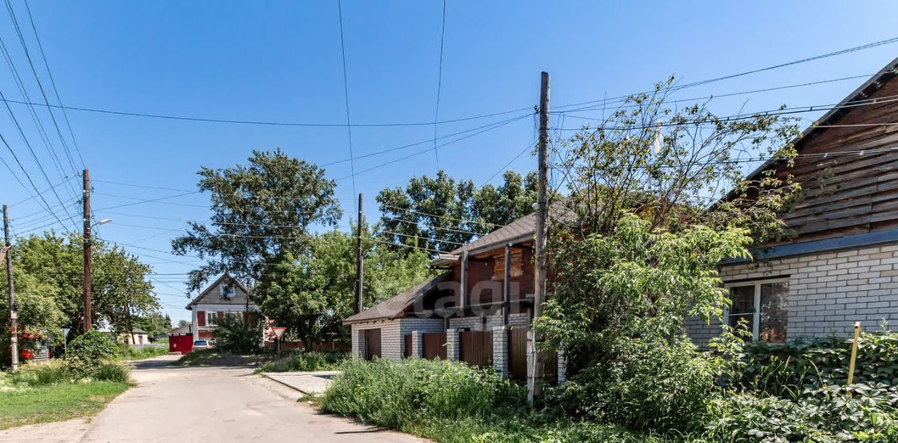 дом г Барнаул р-н Октябрьский ВРЗ ул Садгородская 17 фото 2