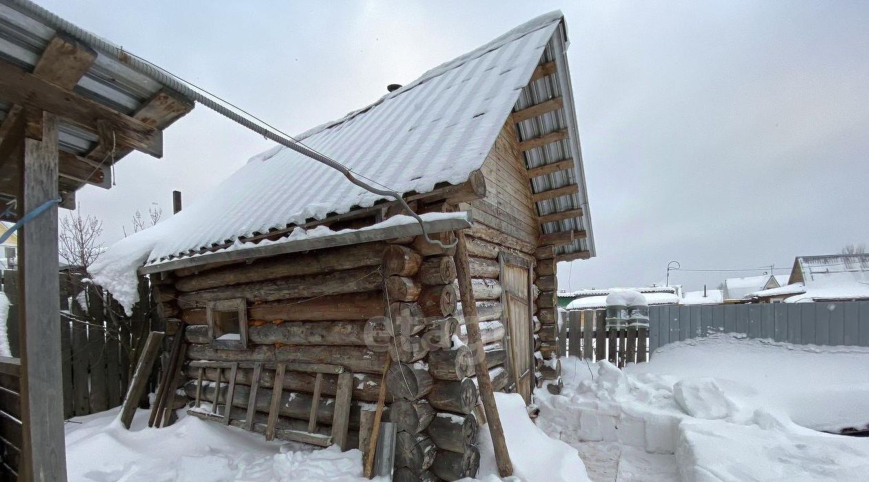 дом г Сыктывкар Дырносский тер., Елочка СНТ, 99 фото 10