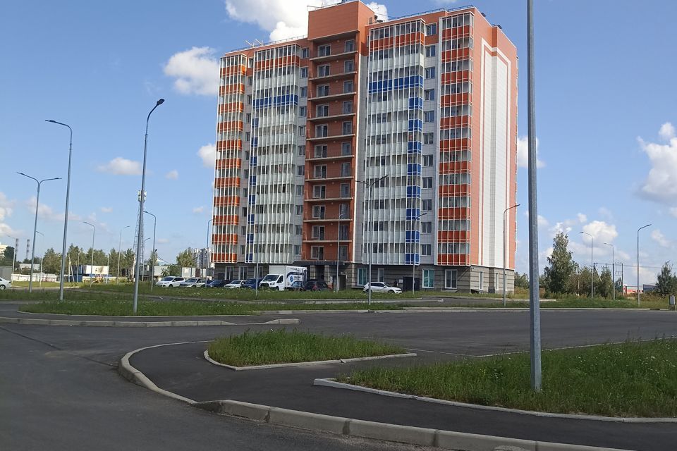 квартира р-н Всеволожский п Янино-1 ул Заводская 18/2 фото 4