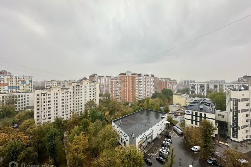 квартира г Москва ул Рабочая 37 Центральный административный округ фото 4