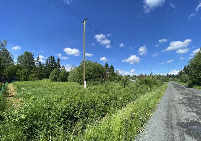 земля ул Поселковая Деревянкское сельское поселение, Петрозаводск фото