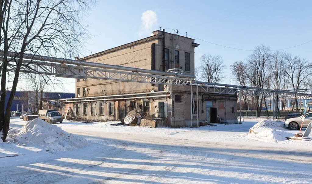 производственные, складские г Санкт-Петербург метро Бухарестская ул Салова 56у фото 1