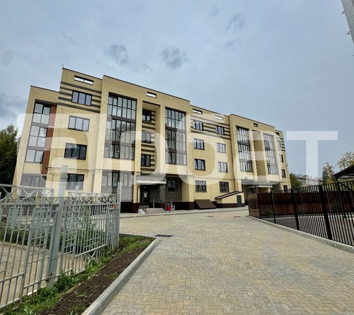 квартира г Кострома ул Никитская 45б городской округ Кострома фото 4