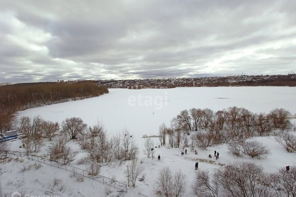 квартира г Брянск рп Радица-Крыловка Бежицкий район ЖК «Изумрудный» 42/3, Брянск городской округ фото 6