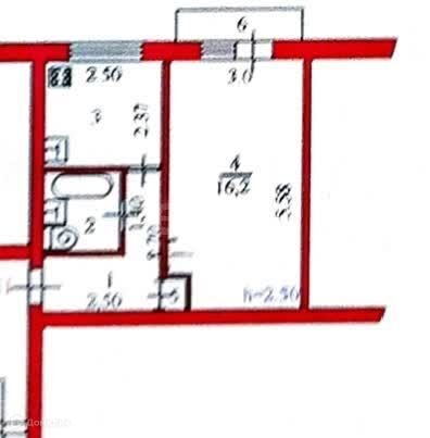 квартира г Пенза р-н Первомайский ул Совхоз-техникум 1 городской округ Пенза фото 6