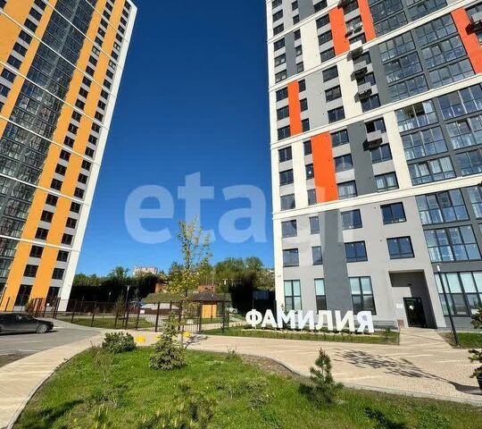 р-н Привокзальный ул Седова 26/2 ЖК «Фамилия» муниципальное образование Тула фото