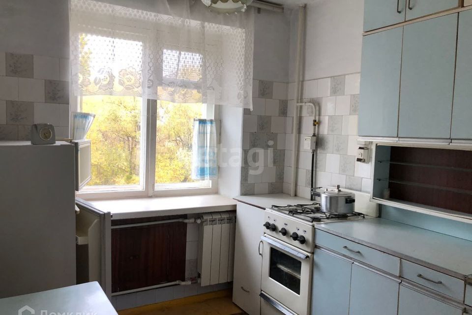 квартира г Омск 75 Гвардейской бригады, 22, Омский район фото 8