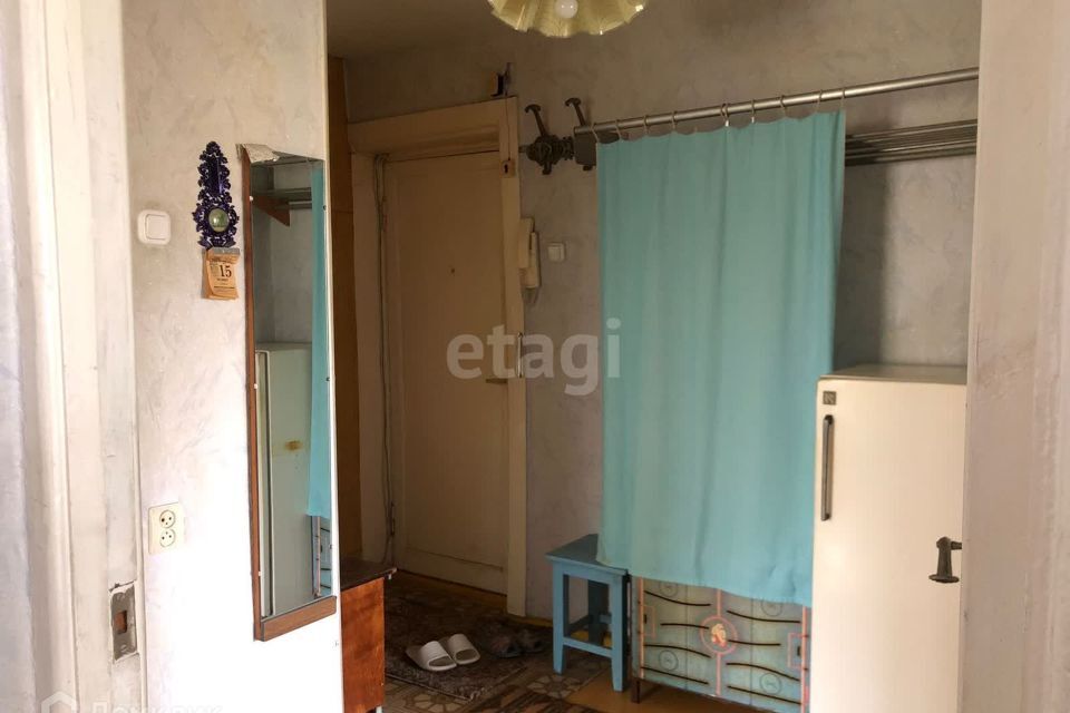 квартира г Омск 75 Гвардейской бригады, 22, Омский район фото 9